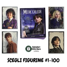 Panini mercoledì wednesday usato  Torino