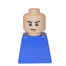 Lego minifigurenkopf star gebraucht kaufen  Neuenkirchen