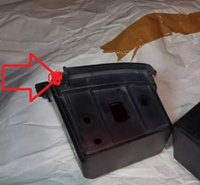 1 sed supporto fari fendinebbia PARAURTI BUMPER FIAT uno turbo 1.4 IE TD sx mk2 comprar usado  Enviando para Brazil
