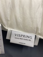 Vispring hungarian goose for sale  LONDON