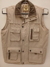 Mens utility gilet for sale  MARKET RASEN