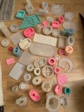 Konvolut silikonformen zum gebraucht kaufen  Rheinzabern