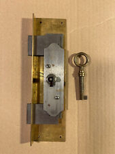 Serrure ancienne clef d'occasion  Bourg-en-Bresse