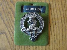 Scottish clan crest for sale  Fallbrook