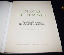 Auricoste images femmes d'occasion  Expédié en Belgium