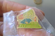Pin broche badge d'occasion  Dompaire