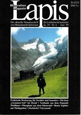 Lapis magazin 1999 gebraucht kaufen  München