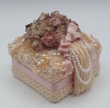 Trinket gift box for sale  Troy