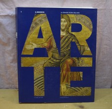 Arte medioevo grande usato  Sormano