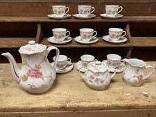 Limoges haviland. roses d'occasion  Expédié en Belgium