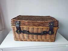 Vintage picnic wicker for sale  SCUNTHORPE