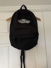 Vans small rucksack for sale  KETTERING