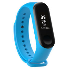 Pulseira esportiva para Mi Band 3/4 pulseira inteligente de silicone 3ª geração 4ª comprar usado  Enviando para Brazil