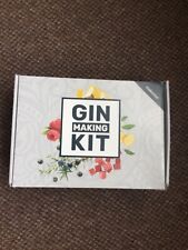 Gin making kit for sale  SURBITON