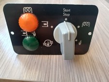 Bedienteil 232 dieselheizung gebraucht kaufen  Pasewalk