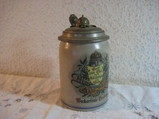 Uralter feuerwehr bierkrug gebraucht kaufen  Stuttgart