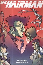 Fumetti alternativi mr. usato  San Lorenzo Nuovo