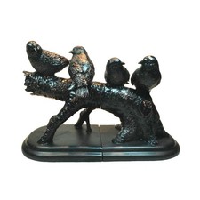 Bookends birds sparrow for sale  Kennewick