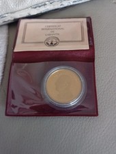 Medaille jacques chirac d'occasion  Bagneux
