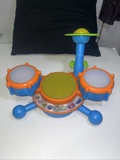 Kidibeats drum set for sale  Endicott
