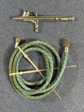 JAPÃO IWATA ESCOVA DE AR HP-B ALIMENTAÇÃO POR GRAVIDADE DUPLA AÇÃO Sem Caixa comprar usado  Enviando para Brazil