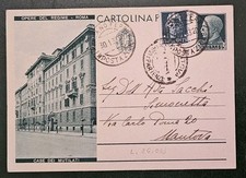 Storia postale regno usato  Italia