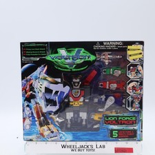 Voltron lion force for sale  Eldora