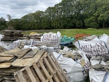 Yorkshire walling stone for sale  UK