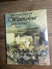 Challenge watercolour blockley for sale  UK