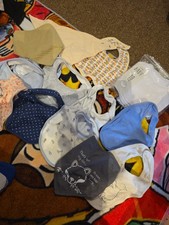 Bundle bibs lot for sale  HORNCASTLE