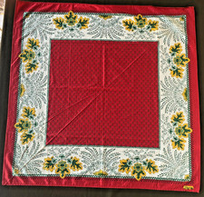 Olivades foulard provencal d'occasion  Velleron