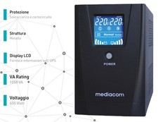 Mediacom xpower 1050 usato  Palermo