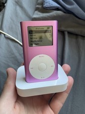 Ipod mini dock for sale  DARLINGTON