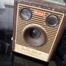 Kodak brownie flash for sale  HOLT