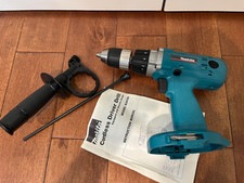 Makita 6343d 18v for sale  Phoenixville
