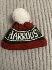 Harrods dog hat for sale  WALTHAM CROSS