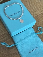 Bracciale originale tiffany usato  Spedire a Italy