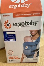 Ergobaby adapt babytrage gebraucht kaufen  Mannheim