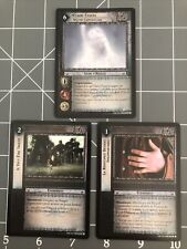 Lot cartes lotr d'occasion  Damville