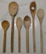 Vintage wooden spoon for sale  Vista