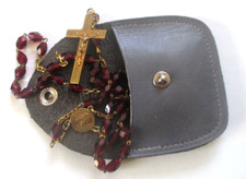 Antique superb rosary d'occasion  Expédié en Belgium