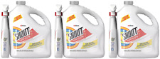 Pacote com 3 removedores de manchas de lavanderia de ação tripla Shout 128 fl. oz. + 22 fl. gatilho oz comprar usado  Enviando para Brazil