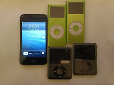 Apple ipods nano for sale  WEMBLEY