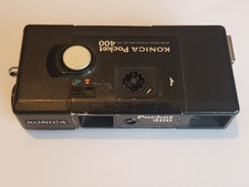 Konica pocket 400 for sale  COLCHESTER
