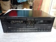 Cassette deck technics usato  Fivizzano