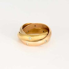 Cartier trinity alliance d'occasion  Paris VIII
