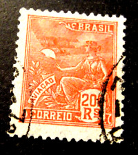 Brazil 1924 200r for sale  WISHAW