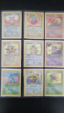 Set jungle pokemon usato  Ascoli Piceno