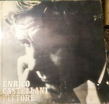 Enrico castellani pittore usato  Genova