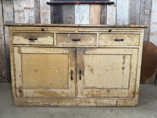 Antique french painted for sale  NOTTINGHAM